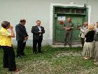 Reichraming Besuch bei den Bundesforsten, Kraftwerk Schallau