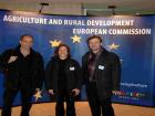 Besuch der DG AGRI Bruessel