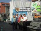 Wahlkampf 2006 - Bundesländertour 3