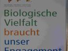 Demo und Weltkongreß planet diversity in BONN