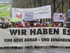 DEMO - wir haben es satt! Eine neue Agrar- und Ernährungspolitik jetzt!
