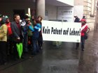Unterwegs für Lebensmittelsicherheit in den Regionen