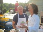 Unterwegs mit Eva Glawischnig - 100 % BIO - 0 % korrupt!