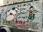 Demo der IG-Milch in Wien