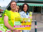Gruenes Bienenschutzpaket wirkt!