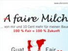 Milch-Gipfel im Parlament