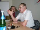 Percy Schmeiser in Österreich