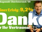 Wahlerfolg Oberösterreich