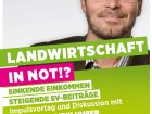 Landwirtschaft in Not