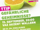 TTIP - Gefaehrliche Geheimnisse?