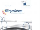 EU-Bürgerforum in Steyr