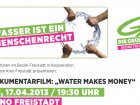 Wasser ist ein Menschenrecht!